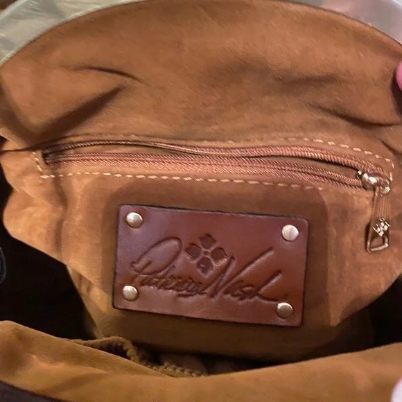 Patricia Nash Embroidered bag - Picture 6 of 6